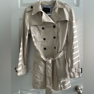 Banana Republic Trench Coat